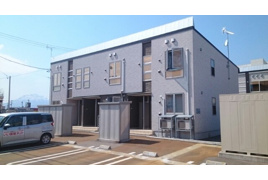 エンブレイス　Ｂの外観