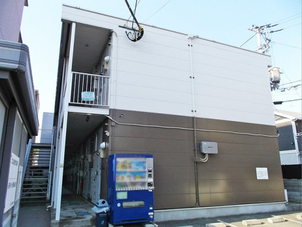 レオパレス豊中北条の画像