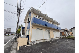 ブルータウン２号の外観