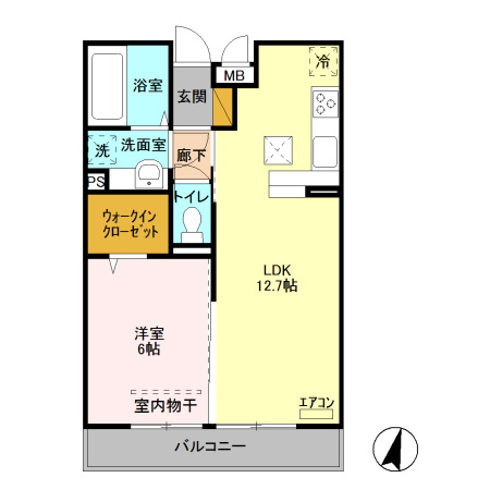 間取り：211064761954