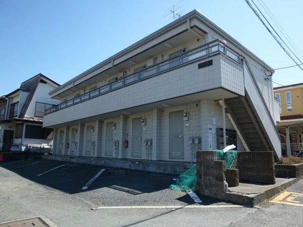 メゾンシノの画像