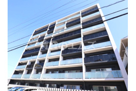 エルグランド博多の外観