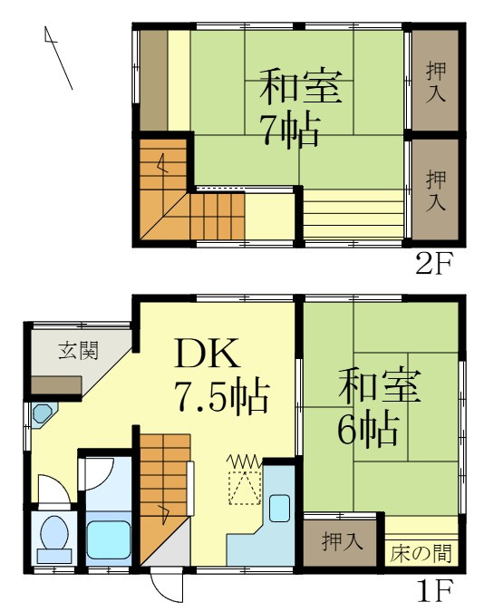 間取り：230034573442
