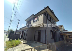 豊川市川花町戸建の外観