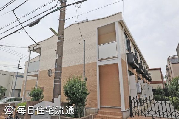 レオパレスグリーンヒルズライフの画像