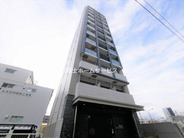 エスリード大阪CENTRAL AVENUEの画像