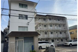 シルバーハイツ大石の外観