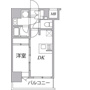 SYFORME SUMIYOSHIの間取り
