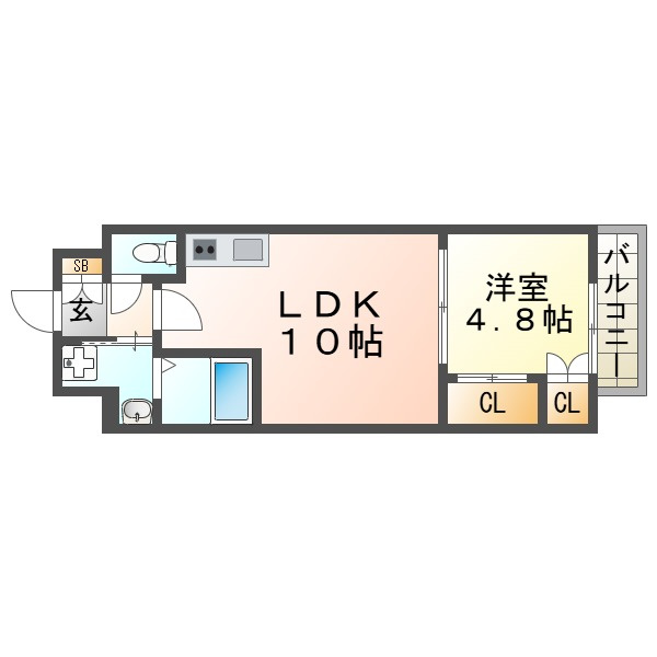 間取り：228059567201