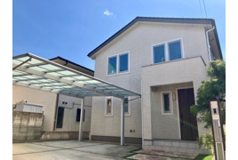 鷺沼戸建の外観