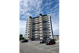 プレサンスロジェ名護宇茂佐ヴォールの外観