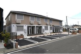 ルミエールの外観
