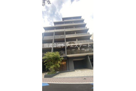 パークアクシス文京本郷の外観