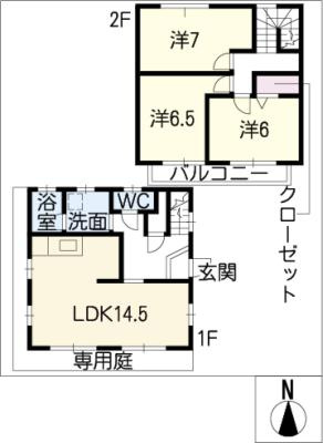 間取り：223040307566
