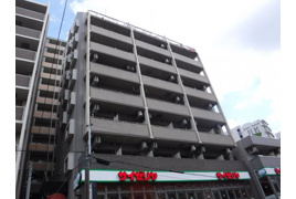北区滝野川のマンションの外観