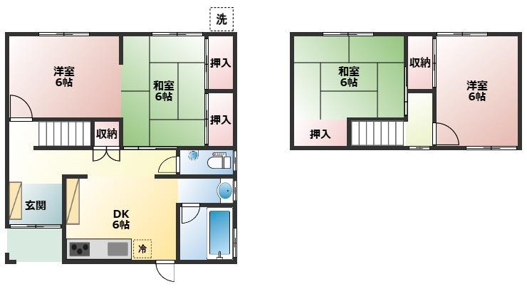 間取り：230036241075