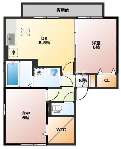 間取り：242001871643