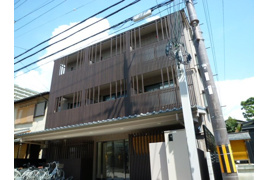 雅長岡京の外観