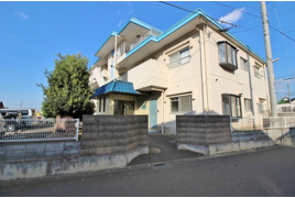 サンライズ志木の外観