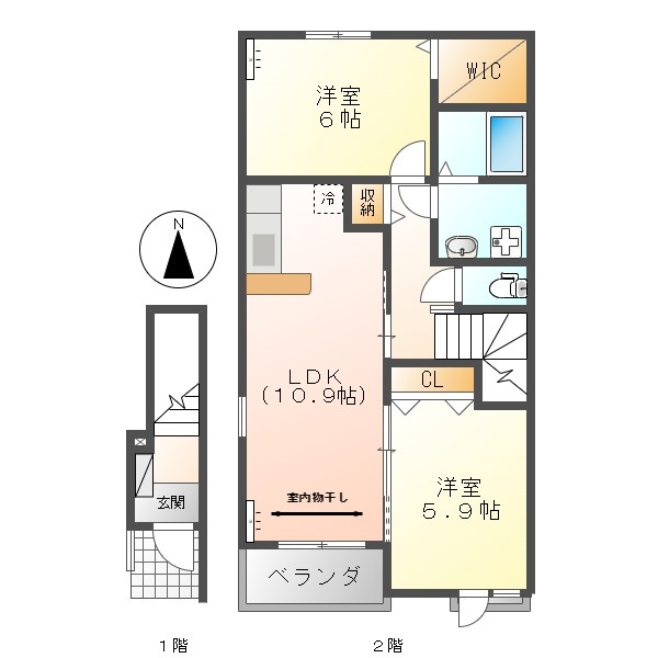 間取り：221014723673