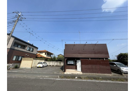 飯田町貸店舗の外観