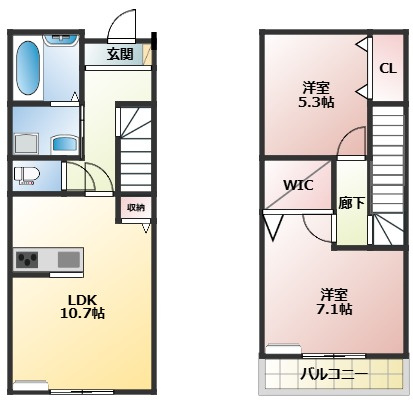 間取り：228057766893