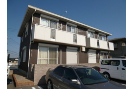 ボヌールの外観