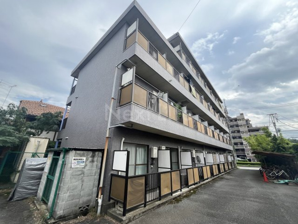 レジデンス小川の外観