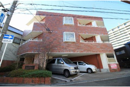 ノーム下新庄Ⅱの外観