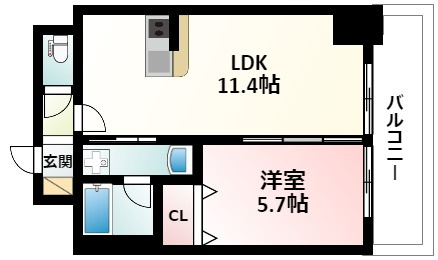 ORSUS新大阪のイメージ