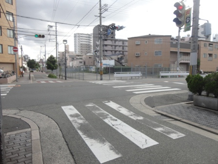 サンリット新大阪の周辺