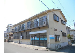 メゾン335の外観