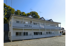クレストホームの外観