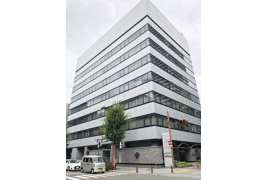名古屋御園ビルの外観