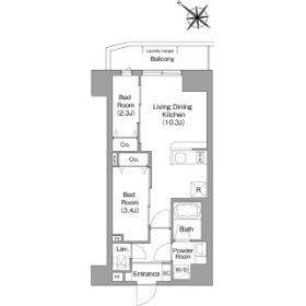 江東区枝川1丁目&nbsp;13階建&nbsp;新築のイメージ