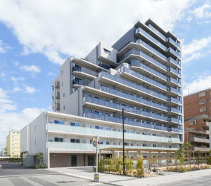 江東区枝川1丁目&nbsp;13階建&nbsp;新築のイメージ