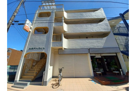 北坂戸NSビル 店舗の外観
