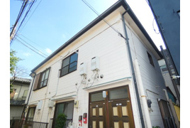 メゾンドファイブの外観