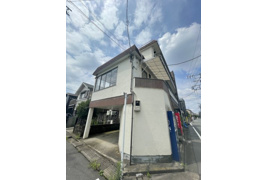 桜コーポの外観