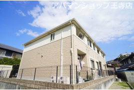 パステルコートの外観