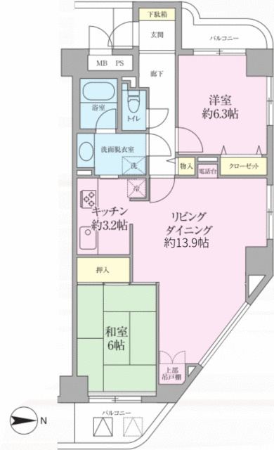 間取り：212058839447
