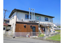 大島店舗(六条西)の外観