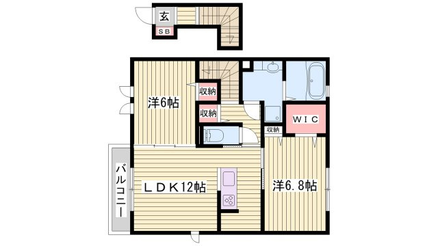 間取り：228056749177