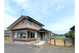 さすけハウスの外観