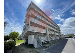 ビレッジハウス春日Ⅰ3号棟の外観