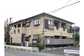 グリーンハイツ加藤の外観