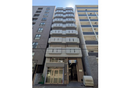 ISハイツ新大阪の外観