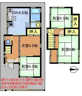 間取り：213144886323