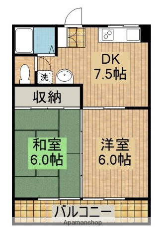 間取り：245004347191