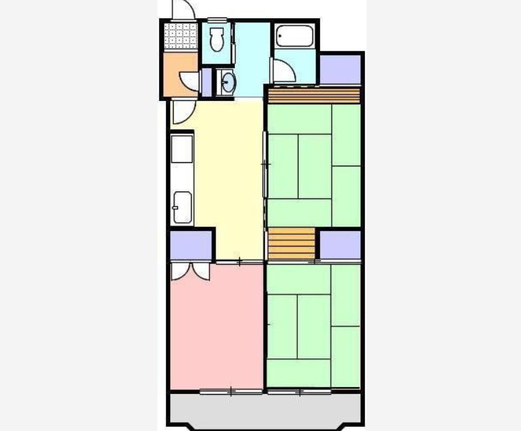 岩藤マンションのイメージ